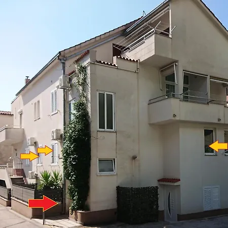Brusy Apartament *