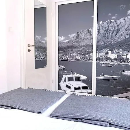 Brusy Apartmán Makarská