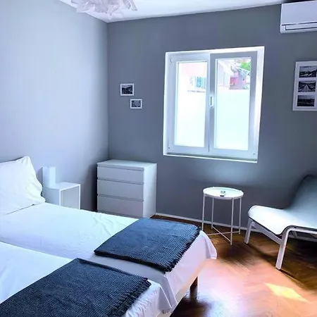 Brusy Apartmán Makarská