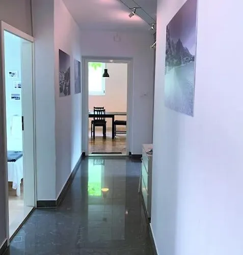 Brusy Apartment *
