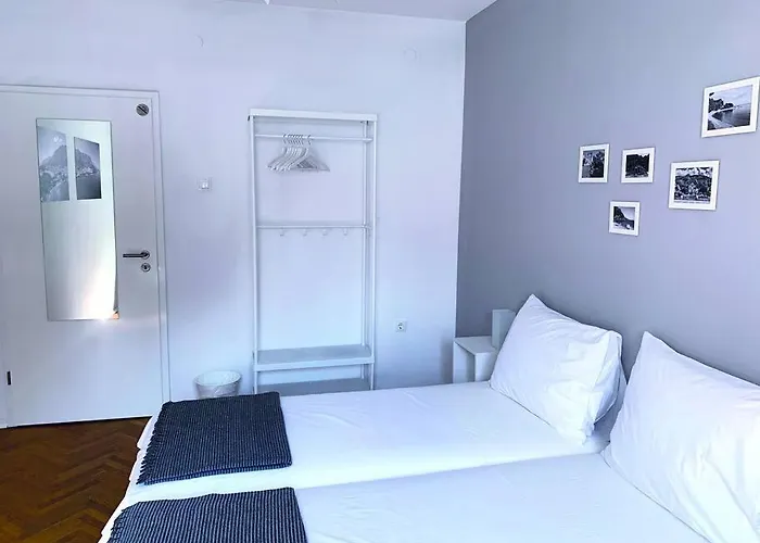Brusy Apartment *