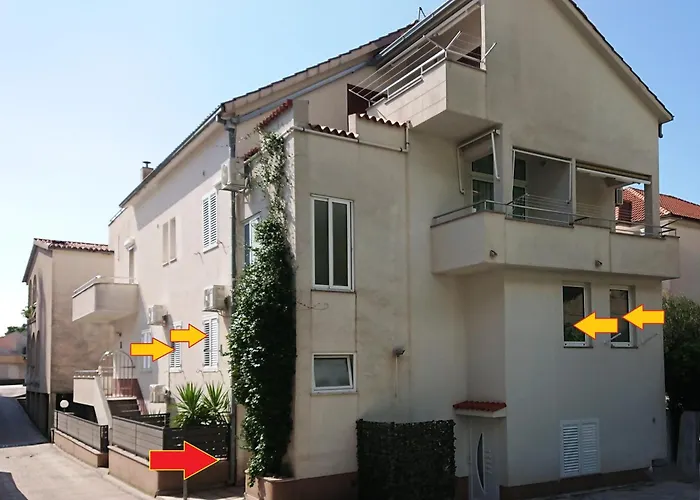 Brusy Apartment *